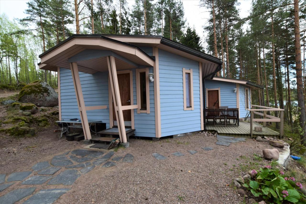 Pyhtaeaen Vuokramoekit Tuuski Exterior foto