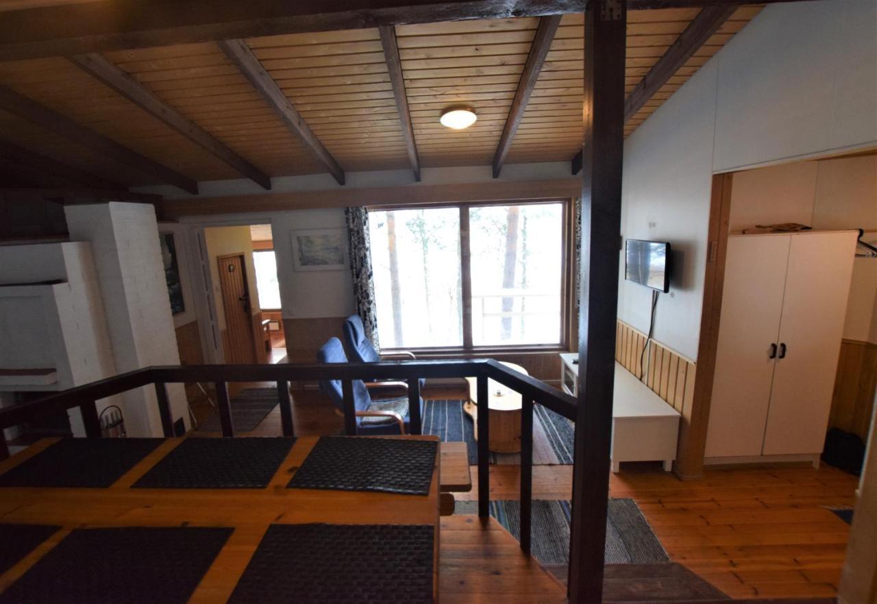 Pyhtaeaen Vuokramoekit Tuuski Exterior foto