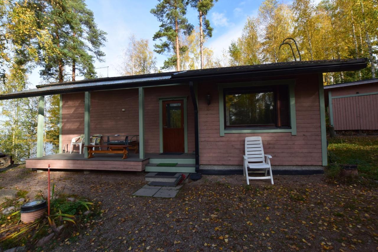 Pyhtaeaen Vuokramoekit Tuuski Exterior foto