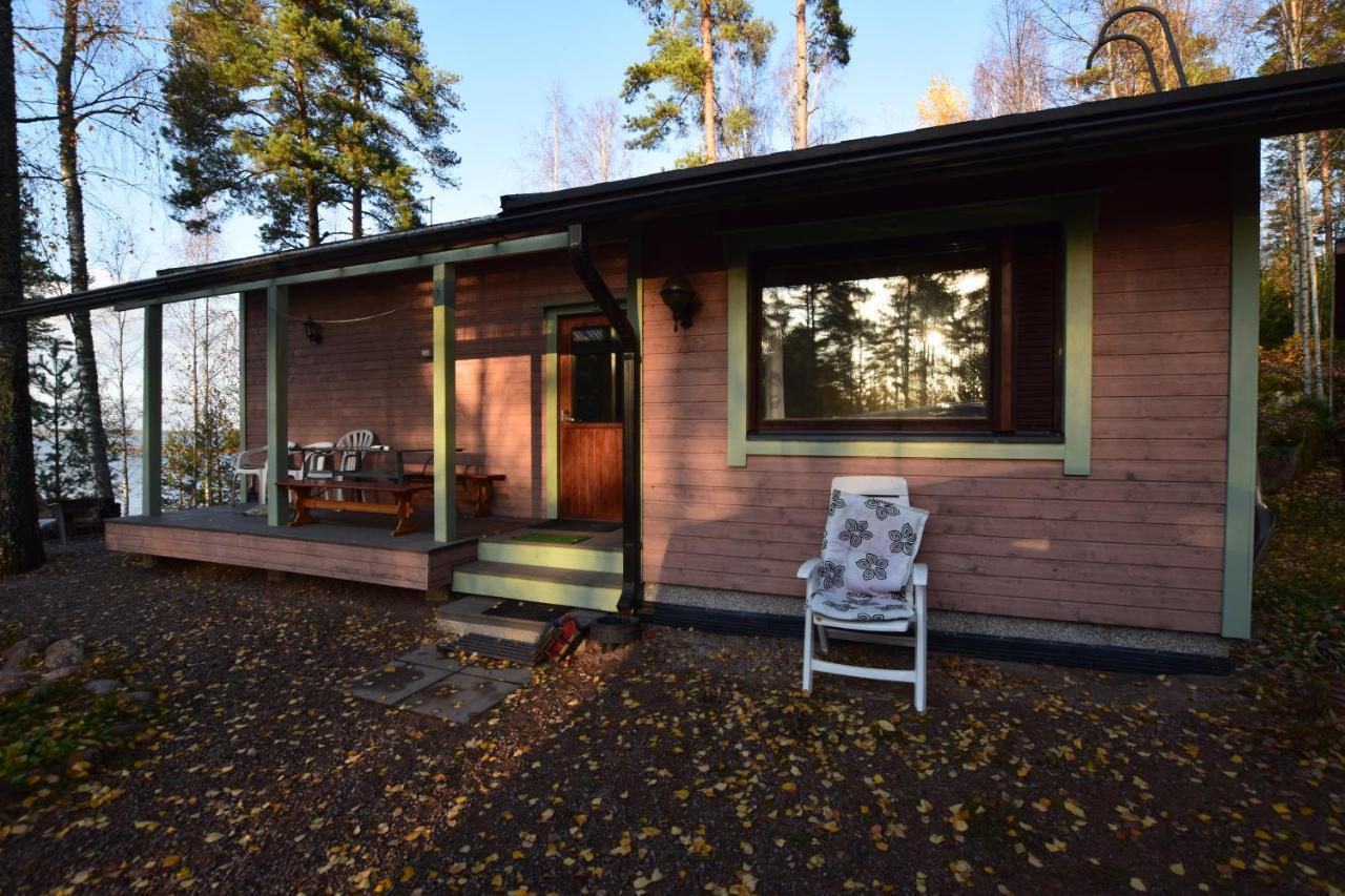 Pyhtaeaen Vuokramoekit Tuuski Exterior foto