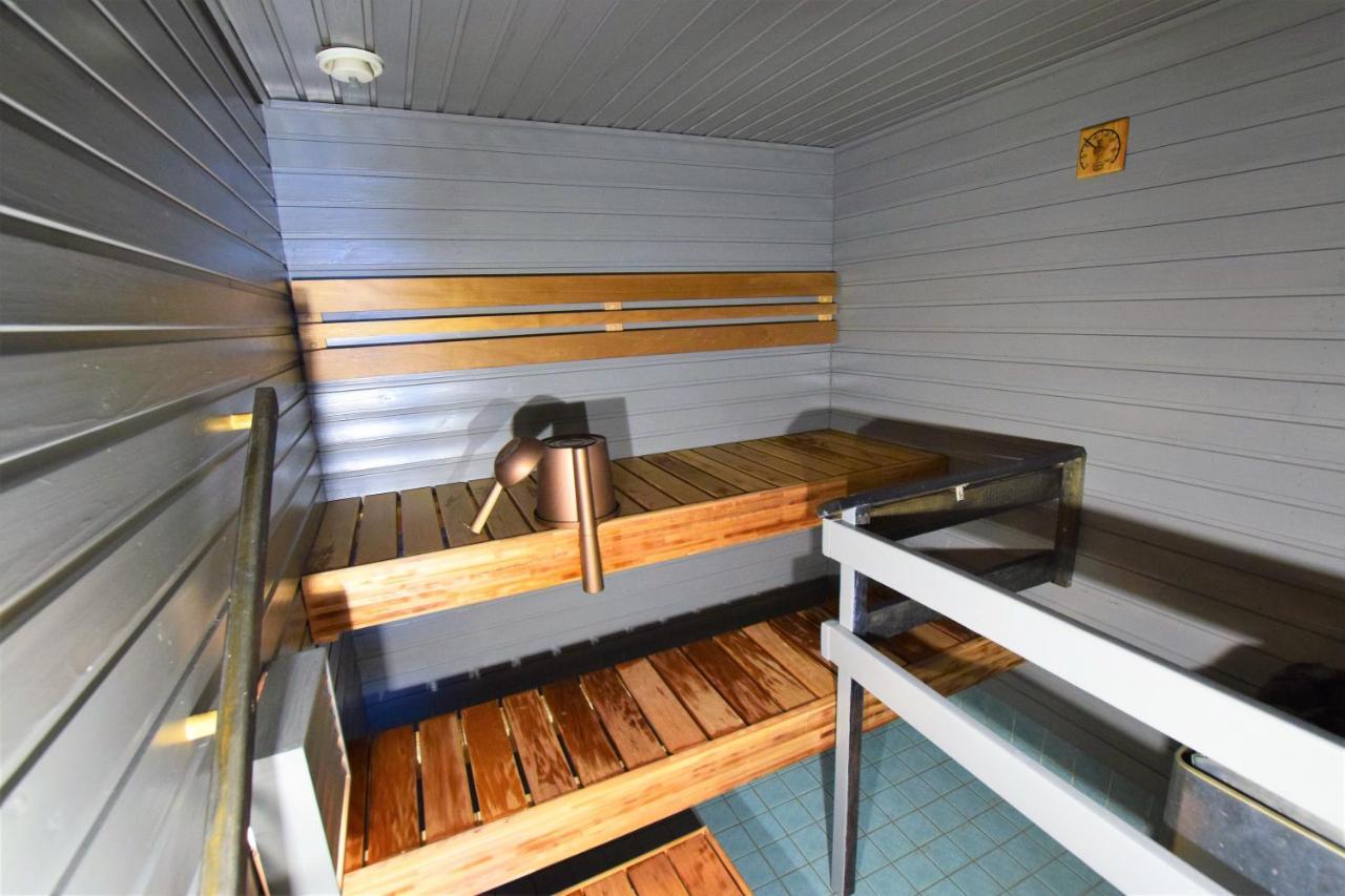 Pyhtaeaen Vuokramoekit Tuuski Exterior foto