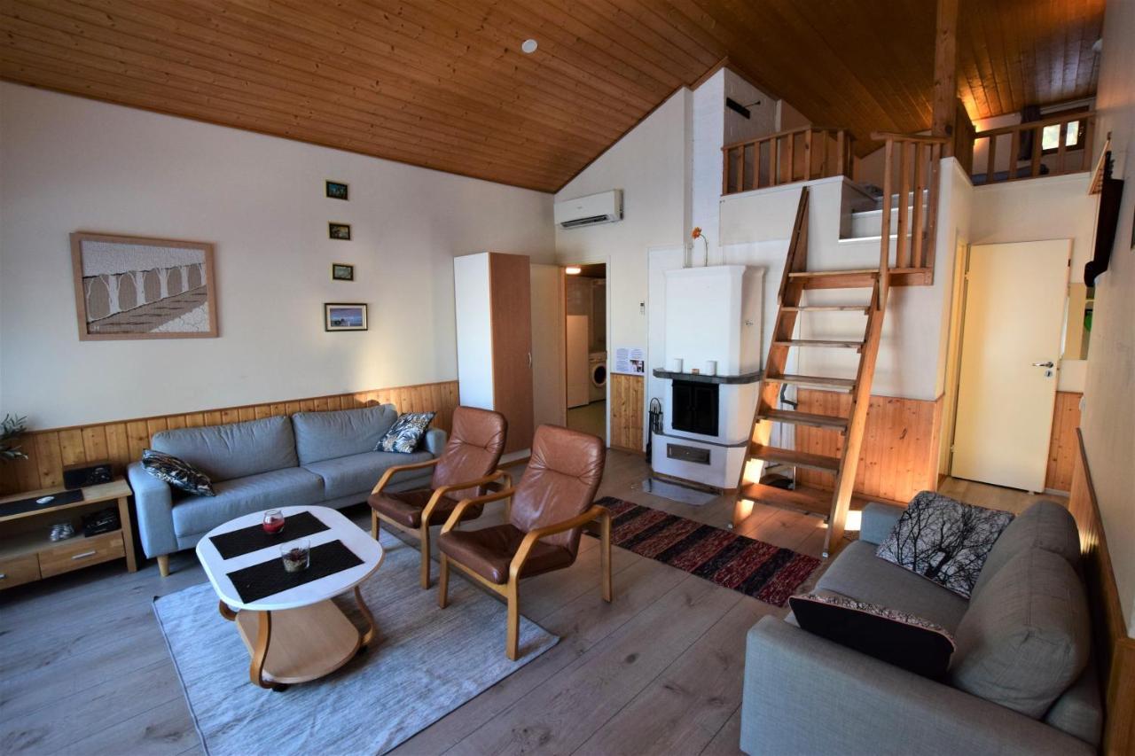 Pyhtaeaen Vuokramoekit Tuuski Exterior foto