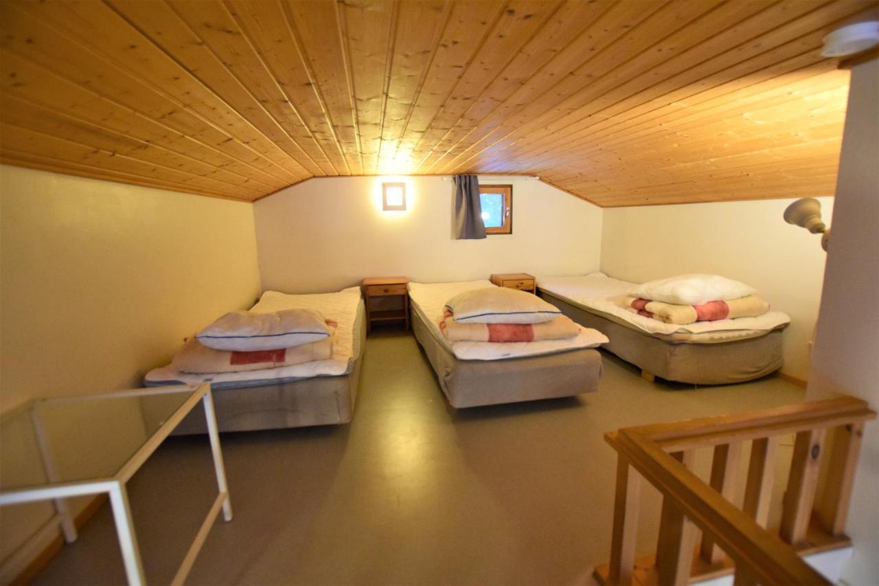 Pyhtaeaen Vuokramoekit Tuuski Exterior foto