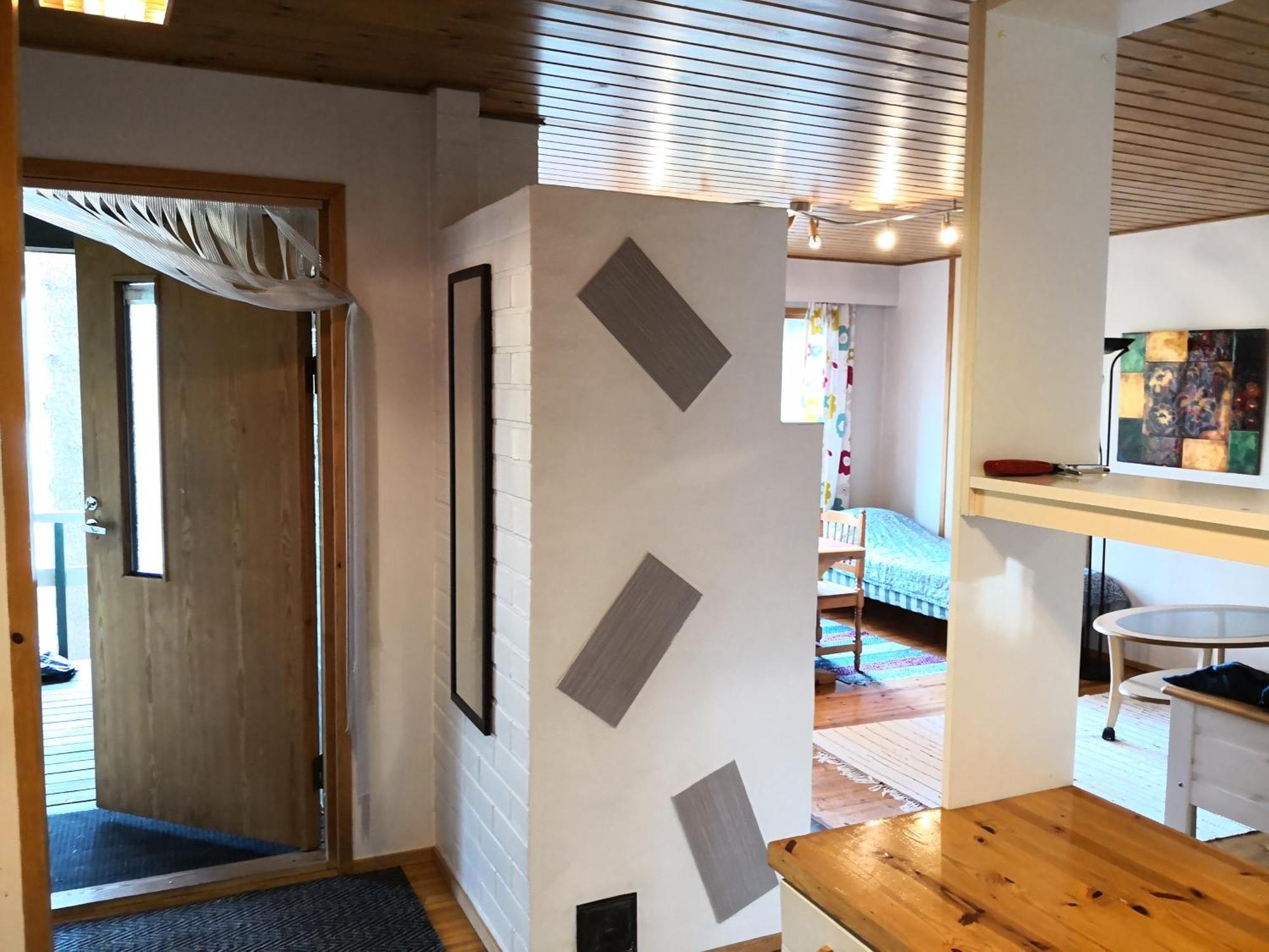 Pyhtaeaen Vuokramoekit Tuuski Exterior foto