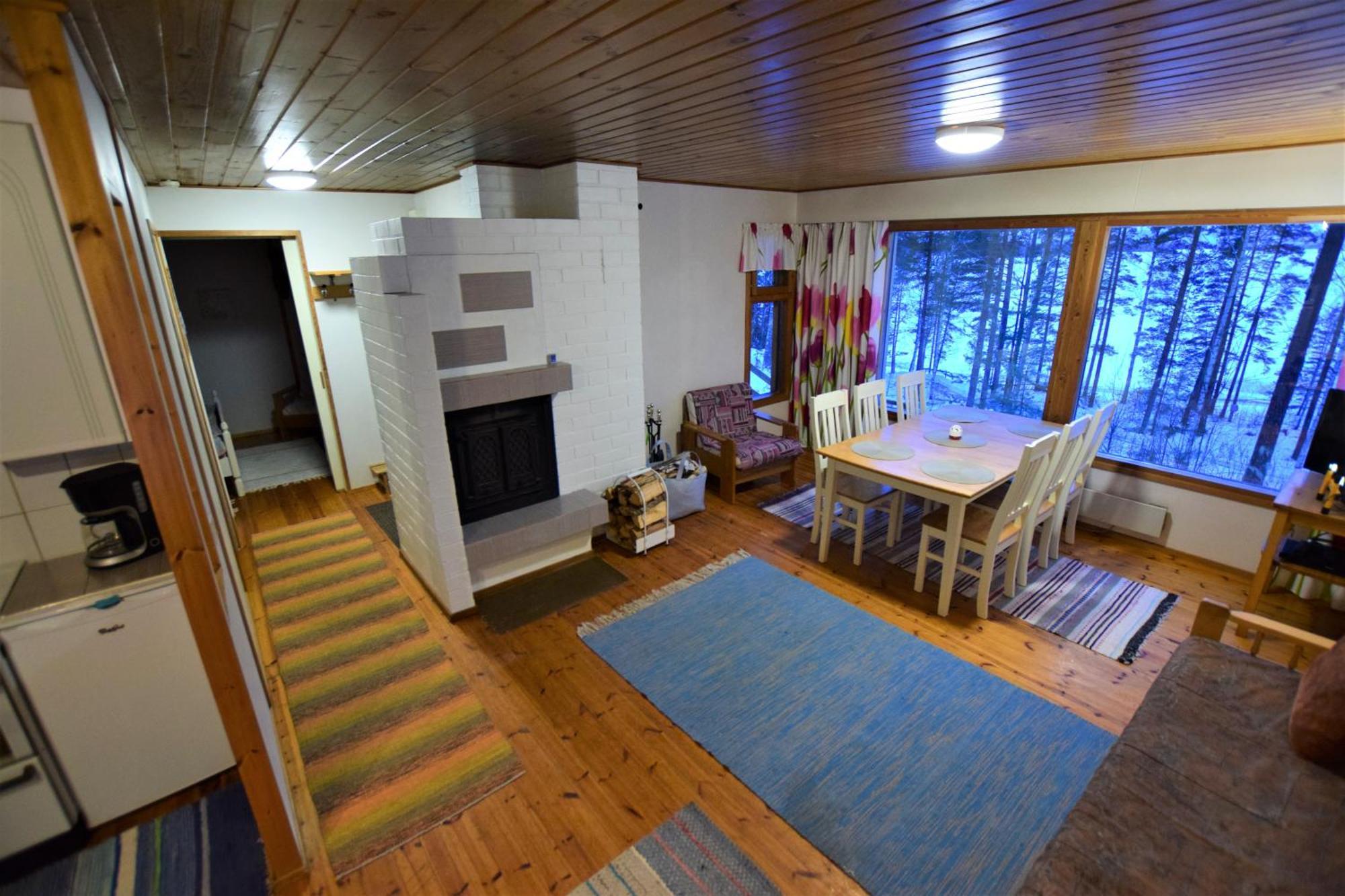 Pyhtaeaen Vuokramoekit Tuuski Exterior foto