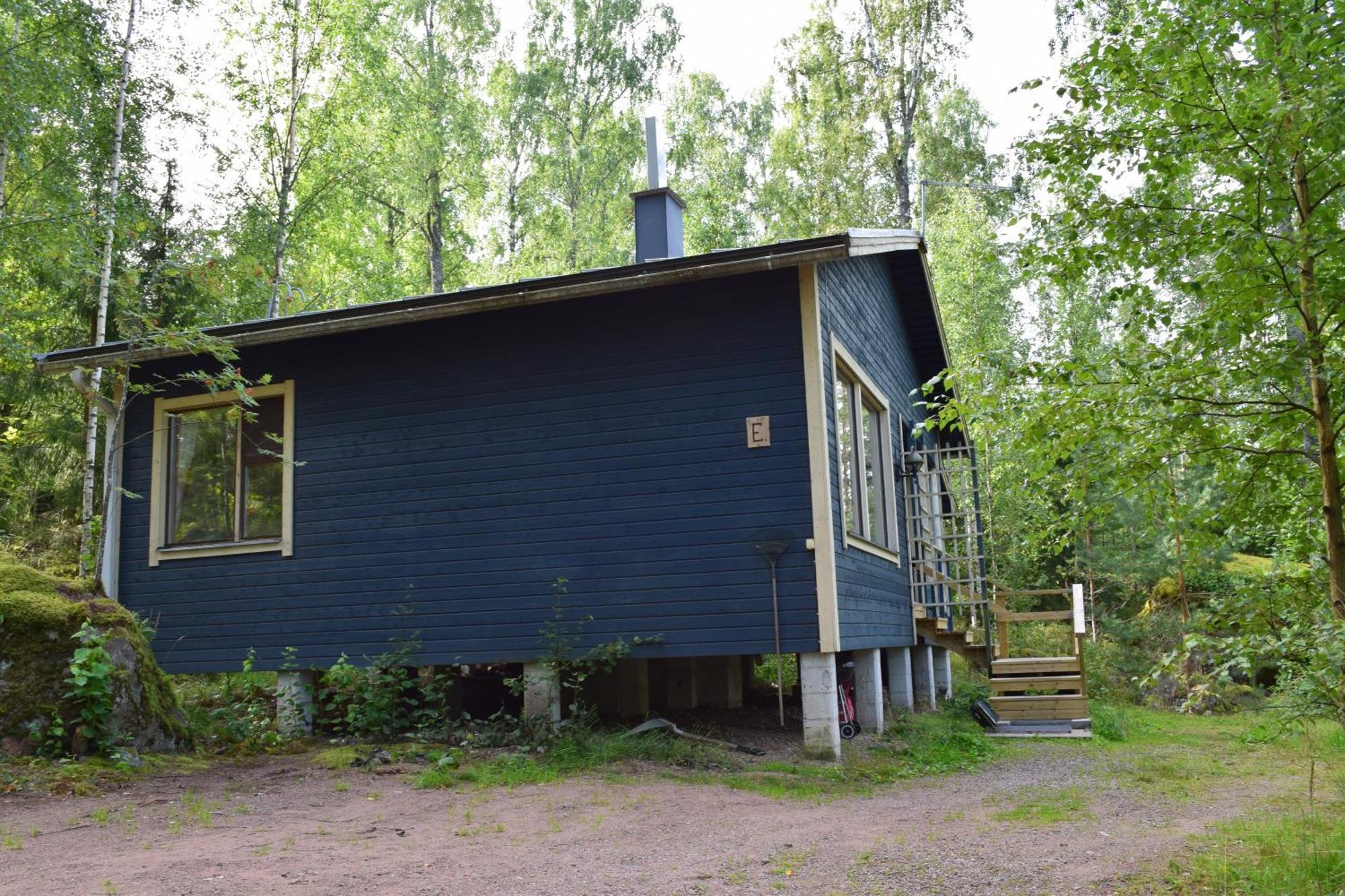 Pyhtaeaen Vuokramoekit Tuuski Exterior foto