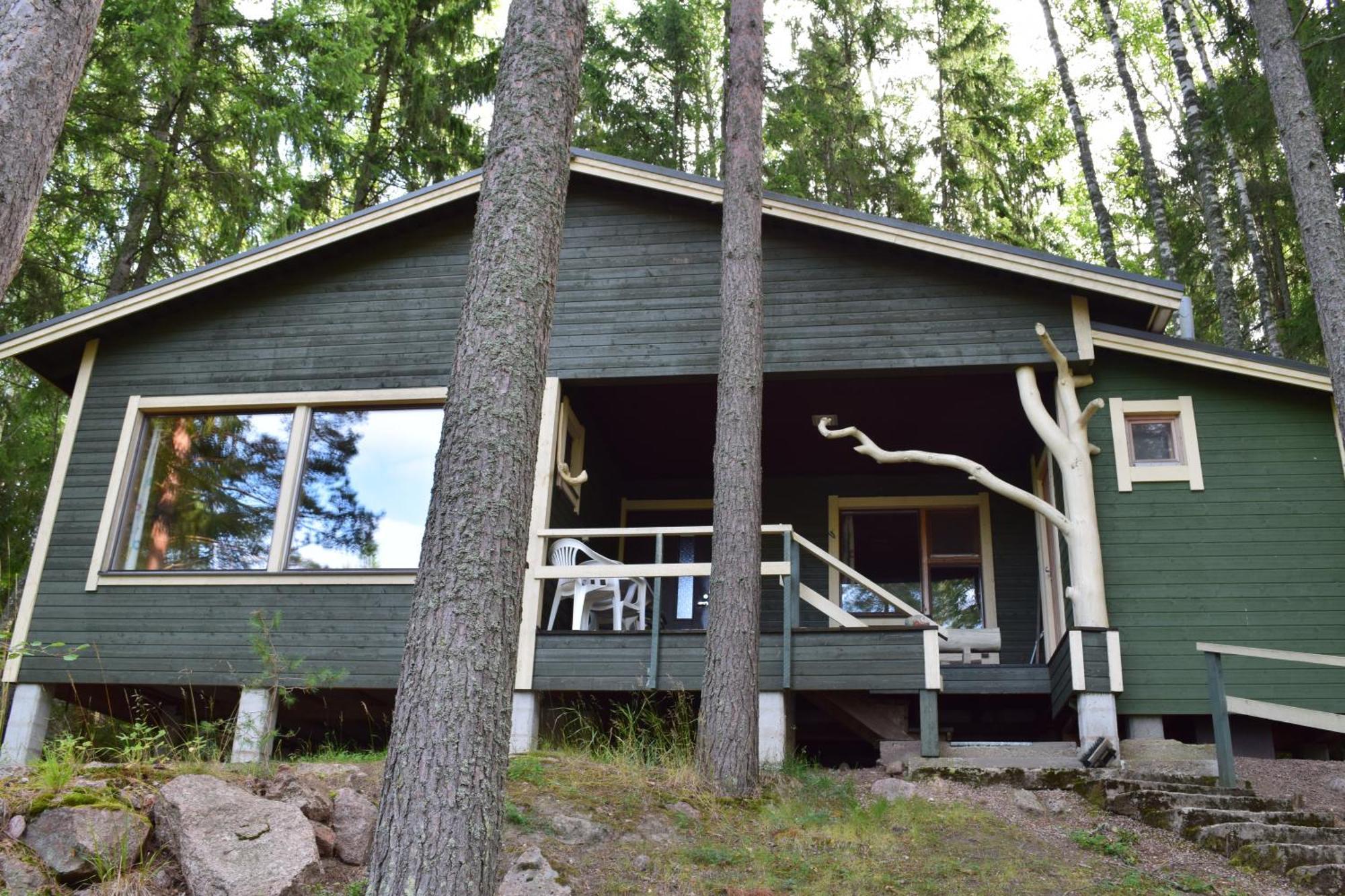 Pyhtaeaen Vuokramoekit Tuuski Exterior foto