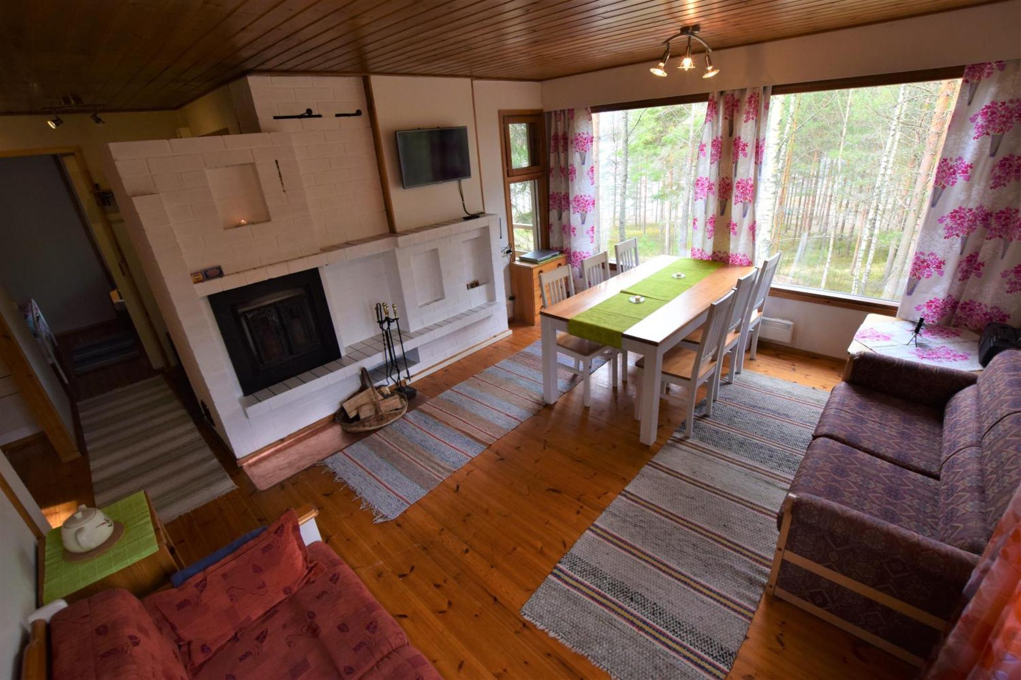 Pyhtaeaen Vuokramoekit Tuuski Exterior foto