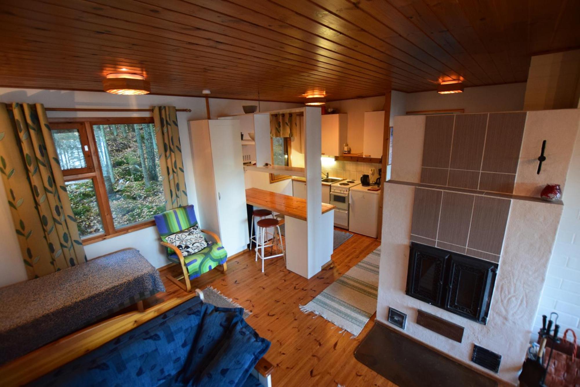 Pyhtaeaen Vuokramoekit Tuuski Exterior foto