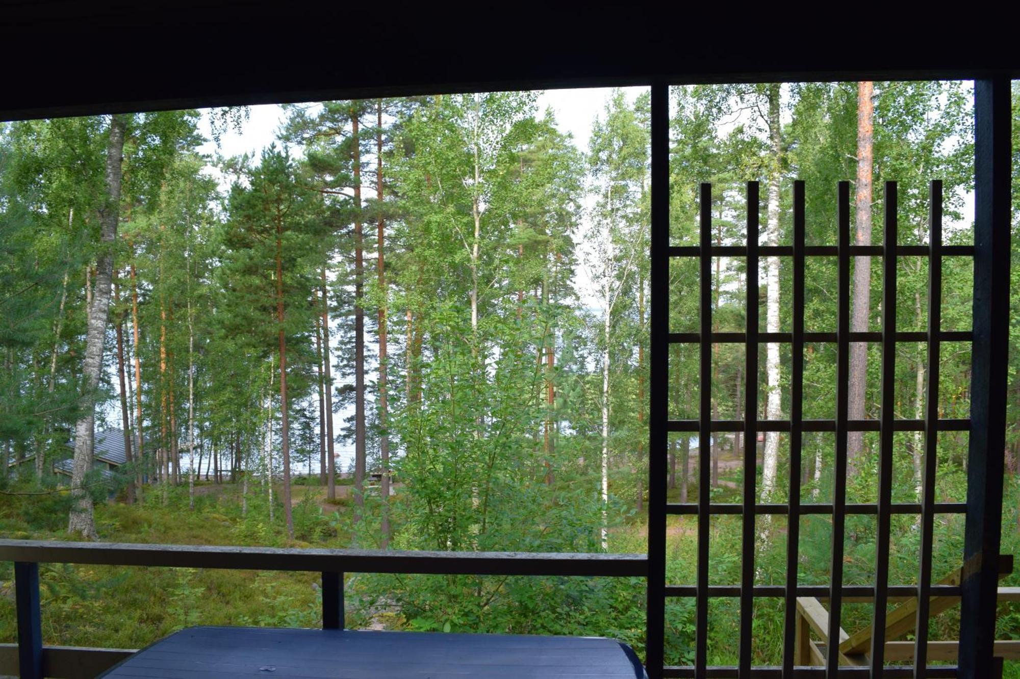 Pyhtaeaen Vuokramoekit Tuuski Exterior foto
